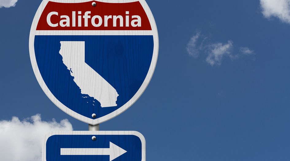 Coronavirus-related CCPA amendments move through California legislature