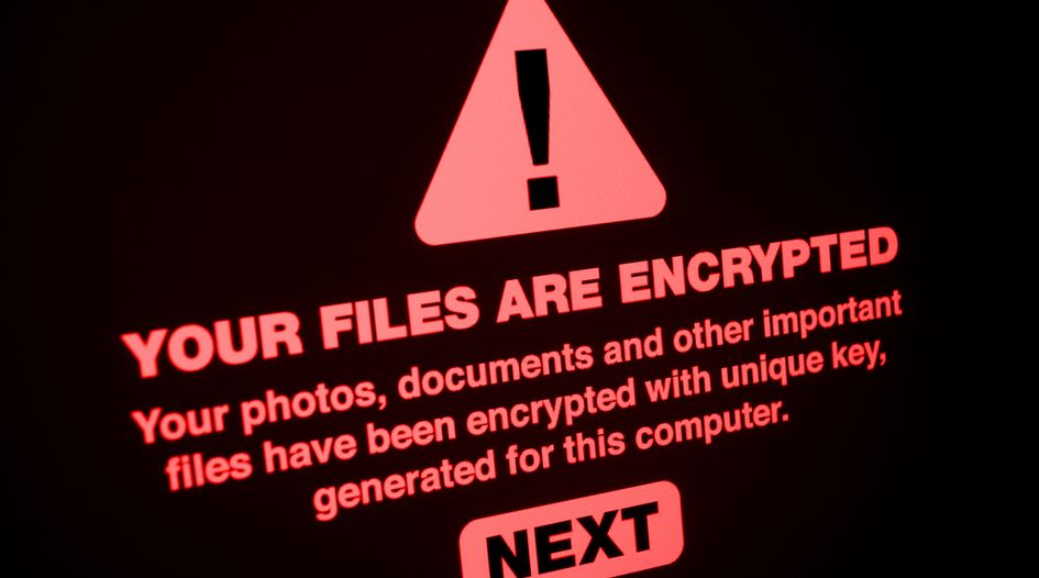 US charges Russian national over ransomware plot