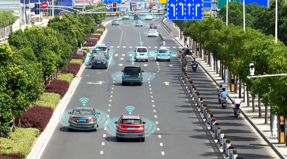 Autonomous driving leader files infringement cases against Chinese operators