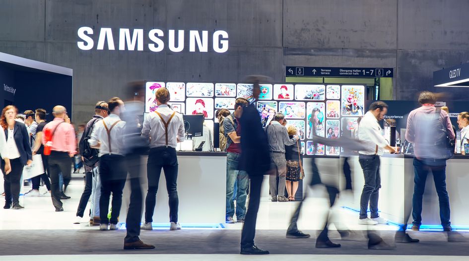 Recent deals show busy litigant Samsung is picking its battles