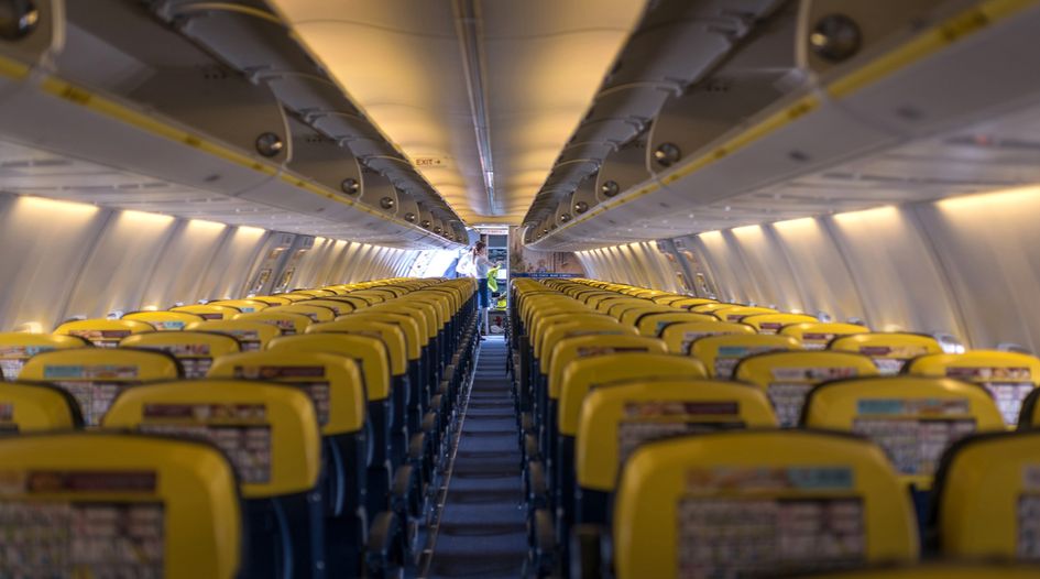 Scraper fights back against Ryanair lawsuit
