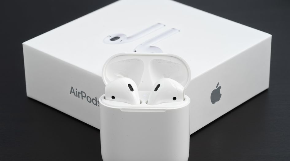 Apple claim against headphone maker is potential warning to all licensors