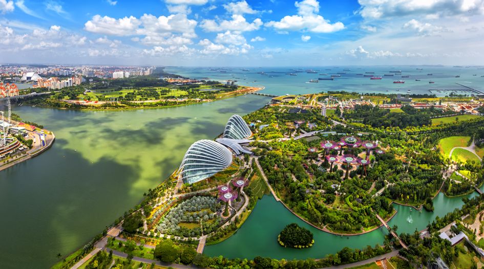 Singapore’s goal of achieving top-tier status as a hub of innovation and IP looks attainable