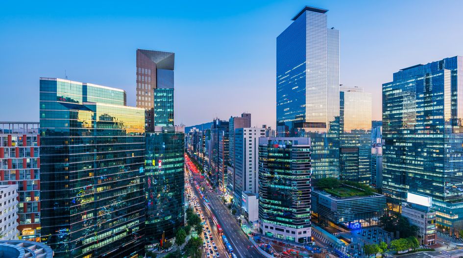 Korea set to reshape data framework