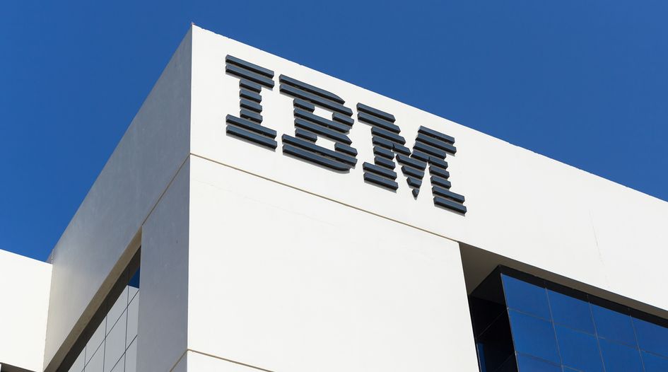 IBM sued for biometric data scraping