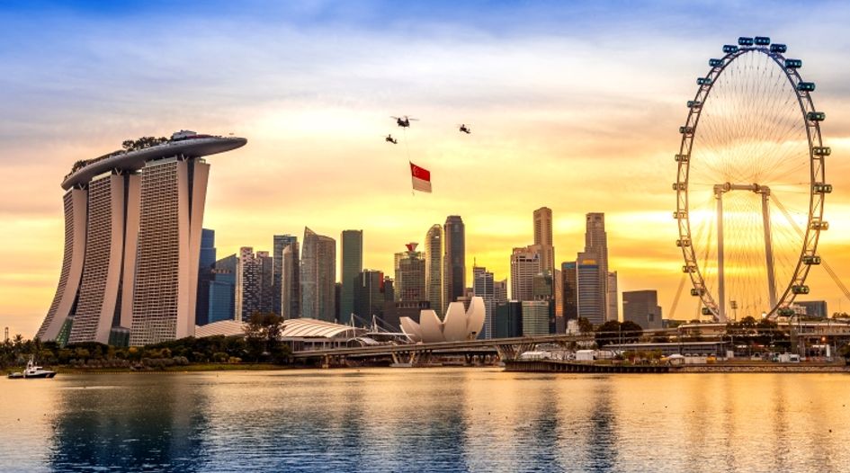 Servicing the global flow of innovation and ideas: the IP Office of Singapore year in review