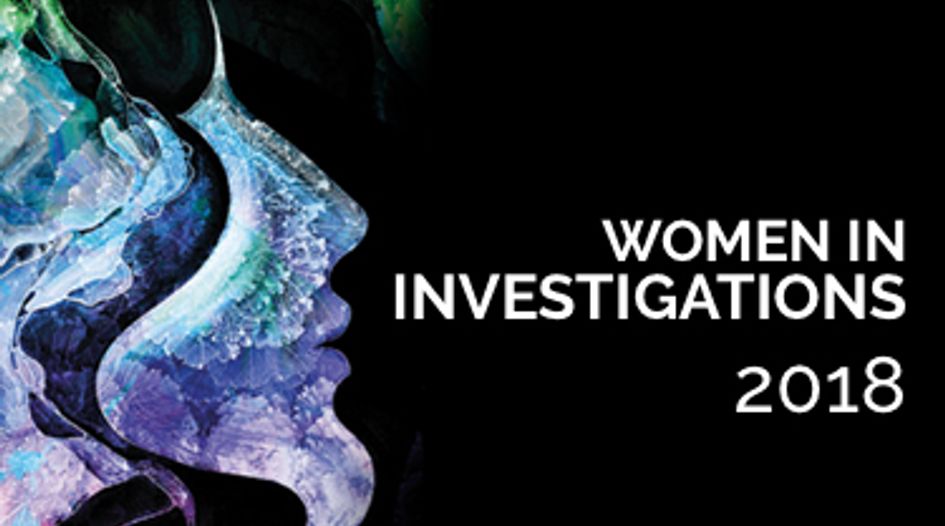 GIR introduces Women in Investigations 2018