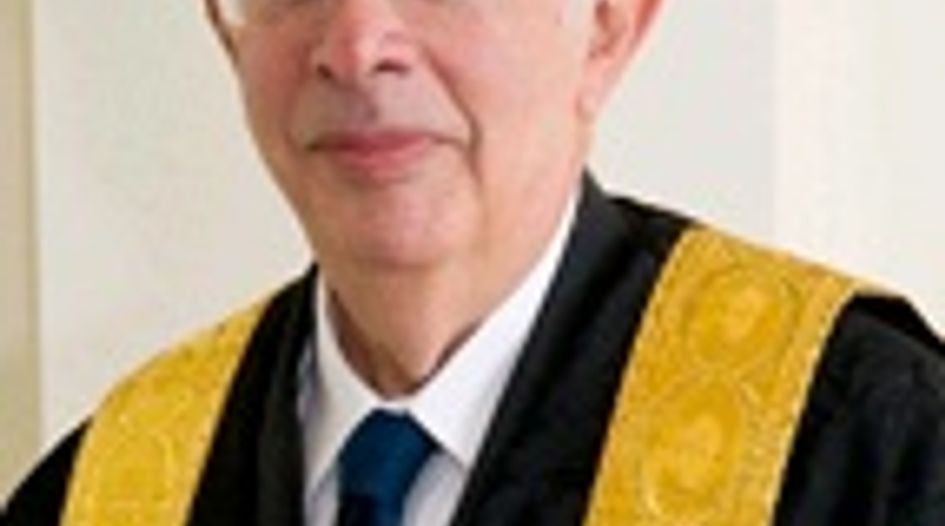 Dallah judge joins London chambers
