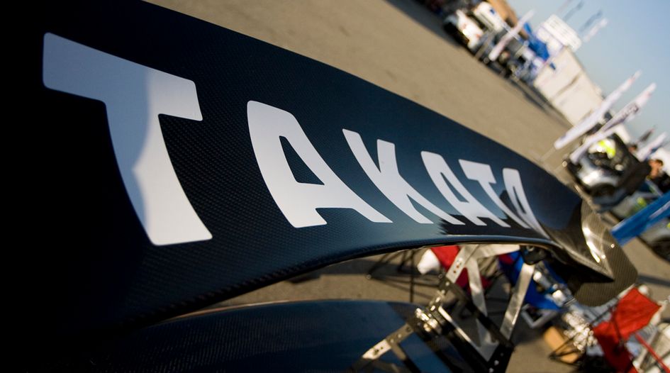 Takata pleads guilty to air bag fraud