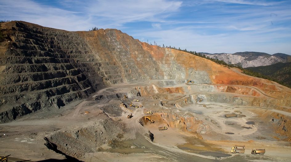 Southern Copper wins mining contract in Peru