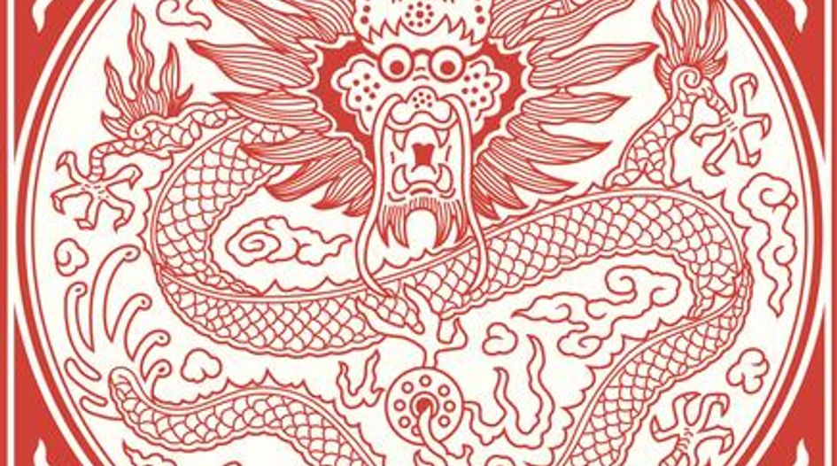 Dragon rising: China's caseload grows