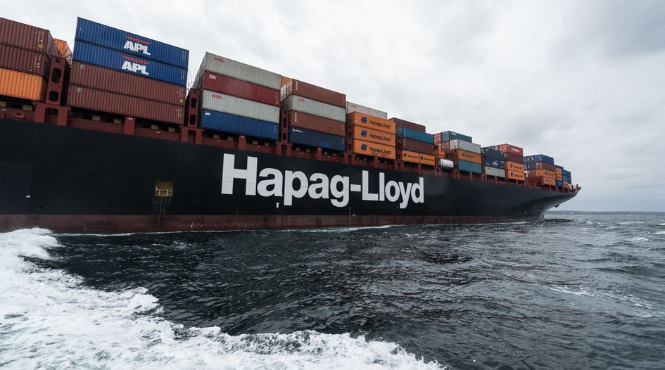 DG Comp approves Hapag-Lloyd takeover of UASC