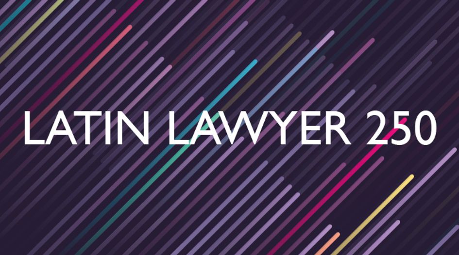 Latin Lawyer 250 2018 now live