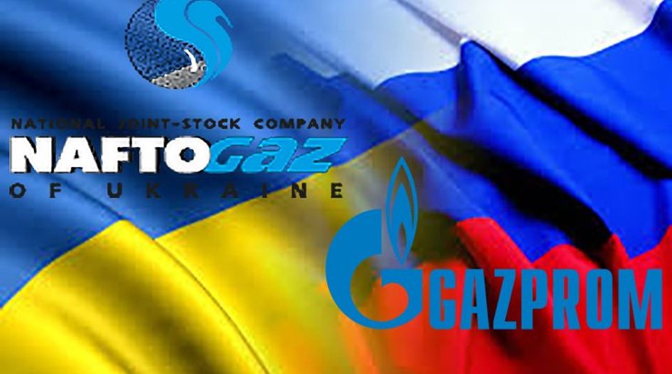 Naftogaz turns to US courts in battle with Gazprom