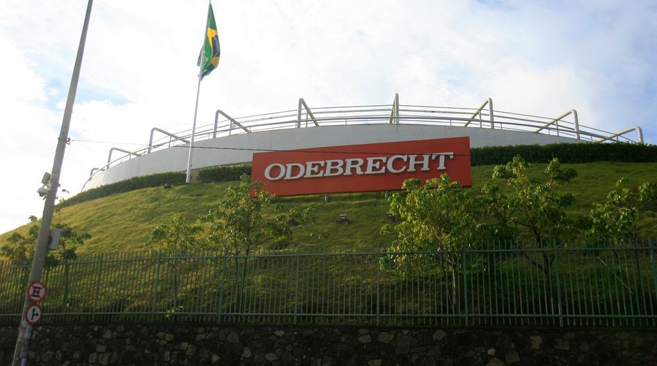 DOJ eyeing individuals linked to Odebrecht bribery scheme
