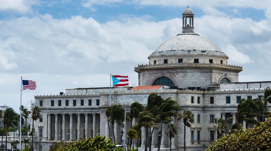 Puerto Rico bondholders file $3bn suit against US government
