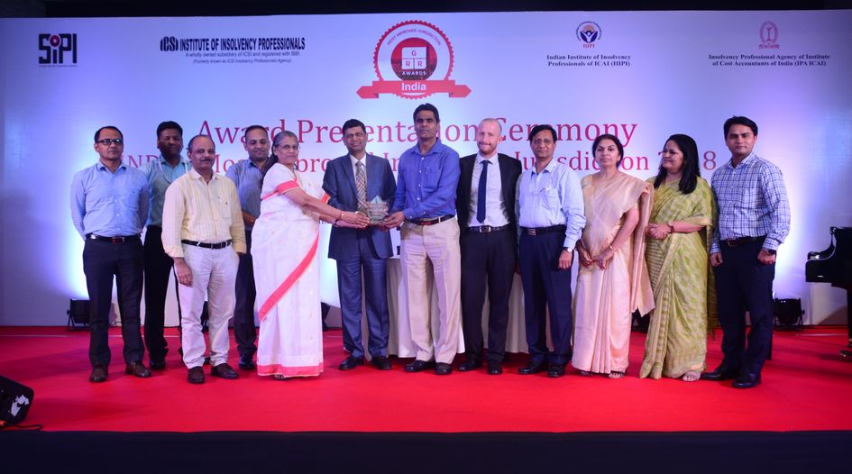 India’s GRR award celebrated at Delhi ceremony