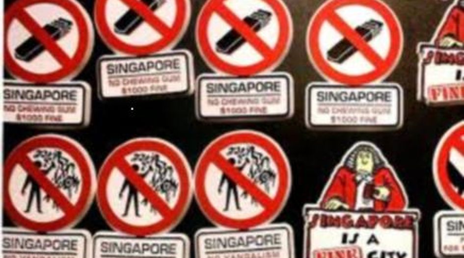SINGAPORE: New rules