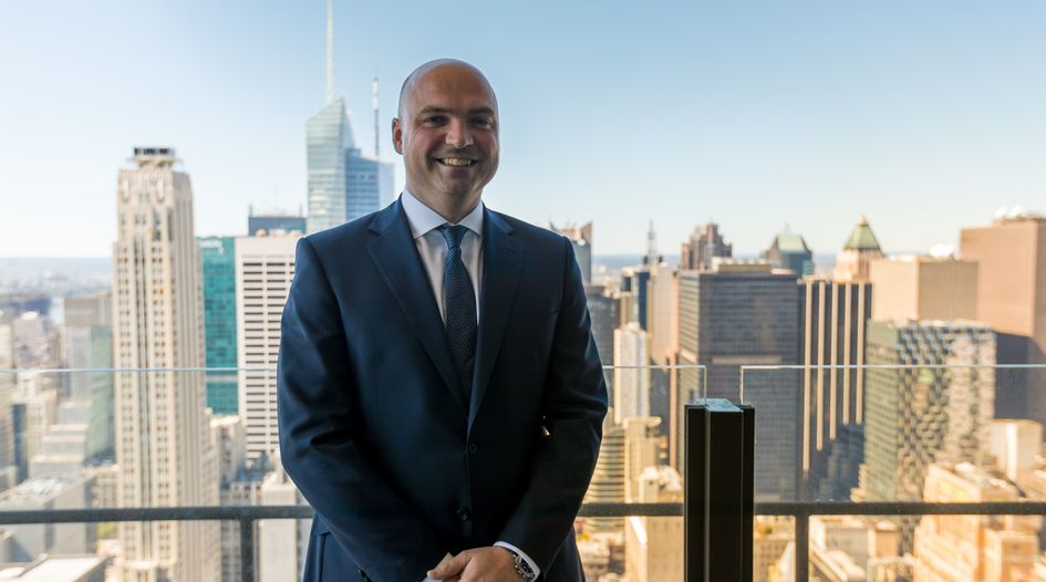 Ben Morgan quits SFO for Freshfields