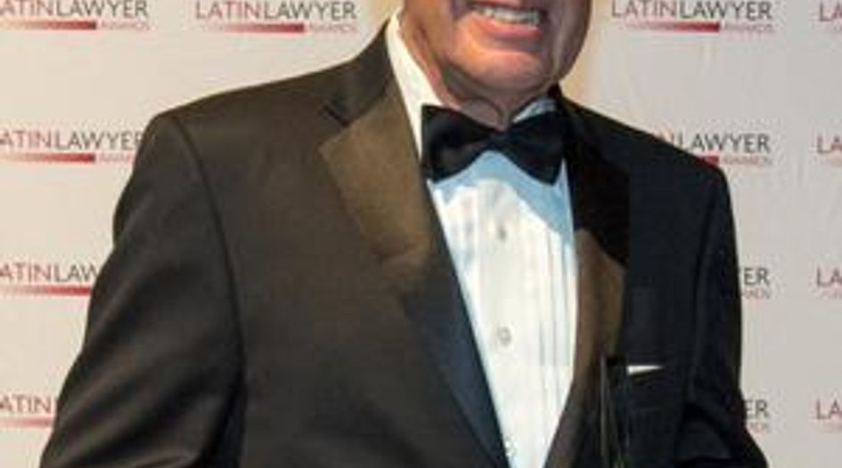 7th Annual Awards - Professionalism in practice - Latin Lawyer