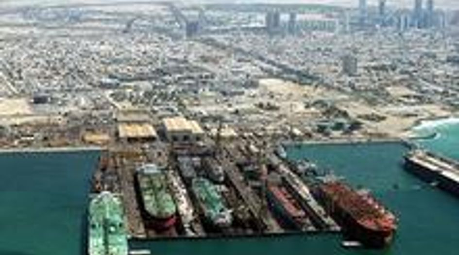 Dubai to open first maritime arbitration centre