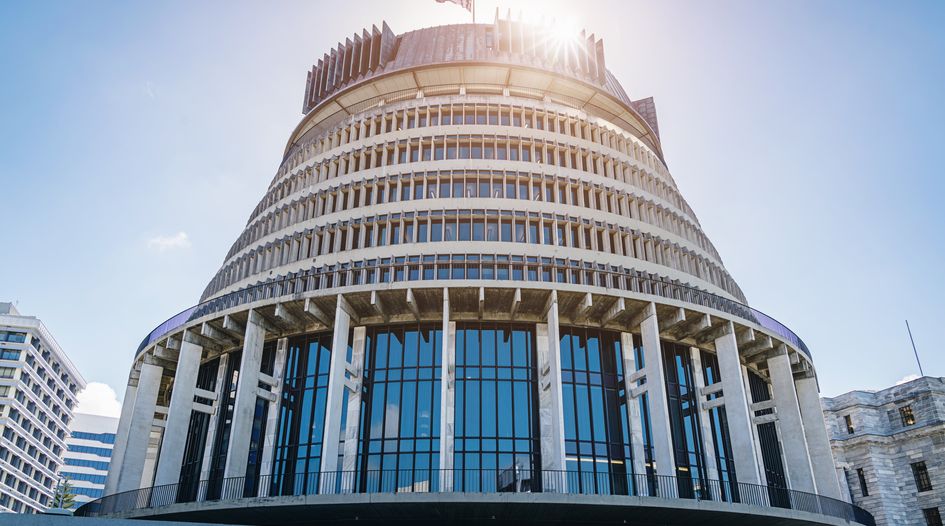 New Zealand shakes up enforcement regime