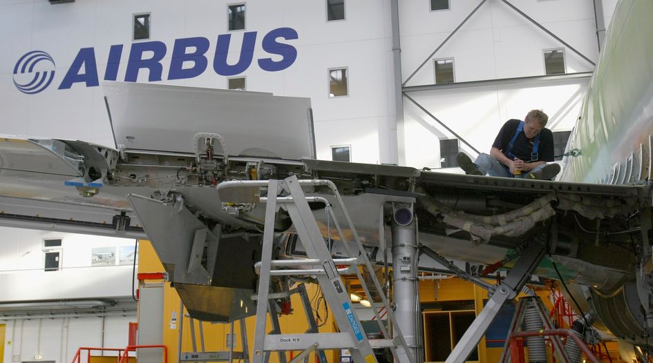 SFO confirms second Airbus corruption investigation