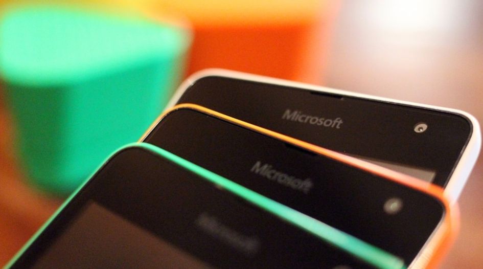 Microsoft sues InterDigital for monopolisation through patents