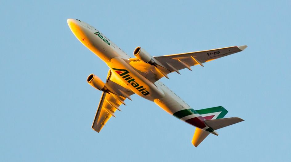 Alitalia seeks US recognition following JFK airport termination warnings