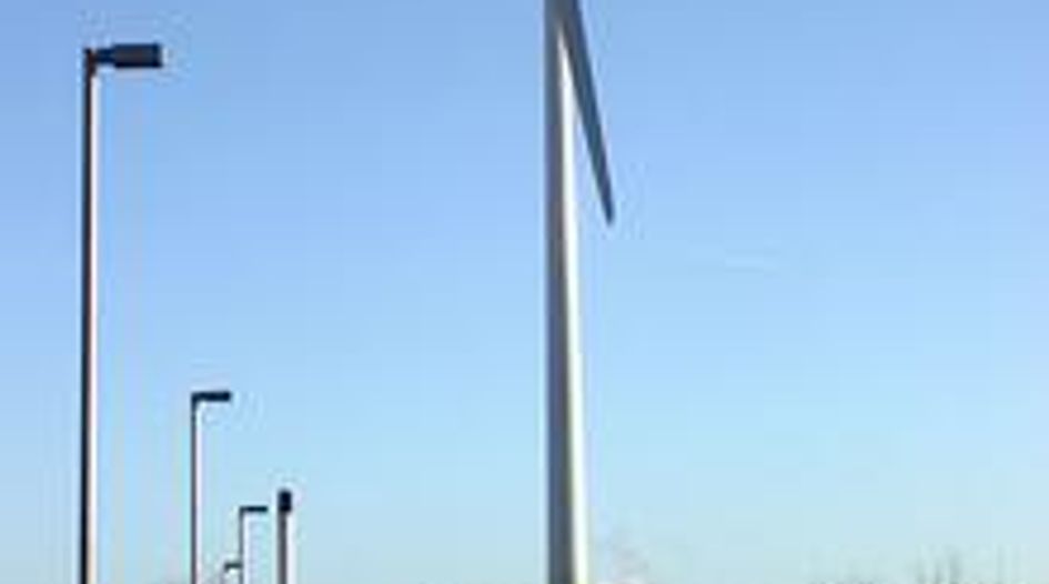 GE loses bid to end wind turbine litigation