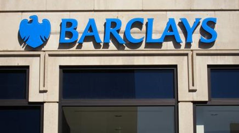 Ex-Barclays forex trader petitions court to dismiss DOJ wire fraud charges