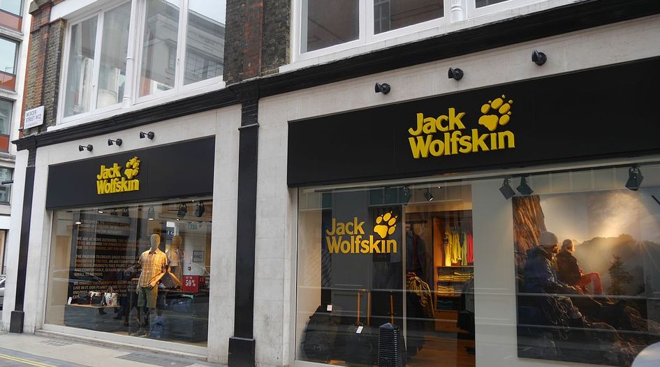 Jack Wolfskin agrees €365m debt restructuring deal with lenders
