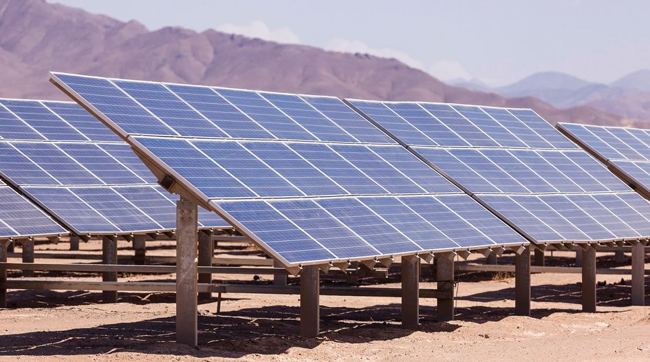 Spain sees largest solar award hit US court
