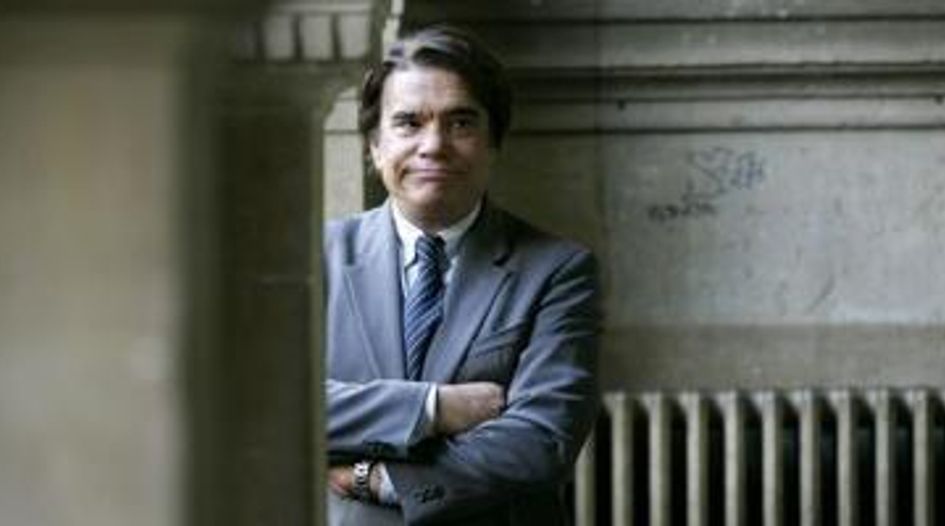 Clay wins damages from Tapie
