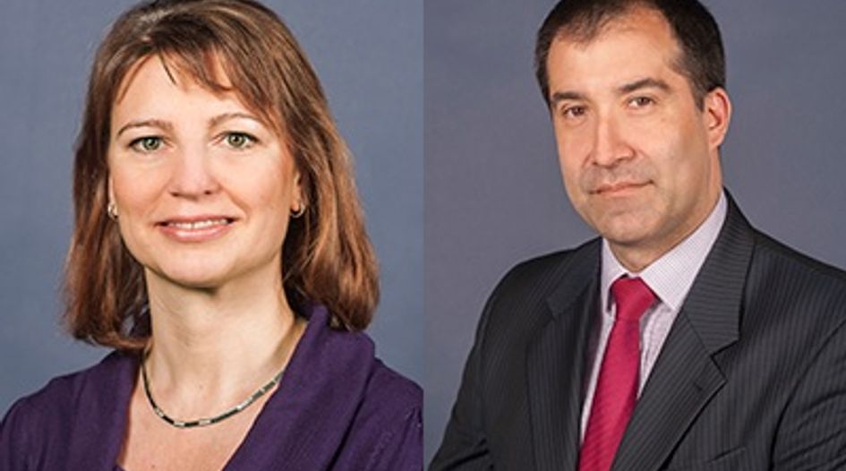 Two new deputies for Kinnear at ICSID