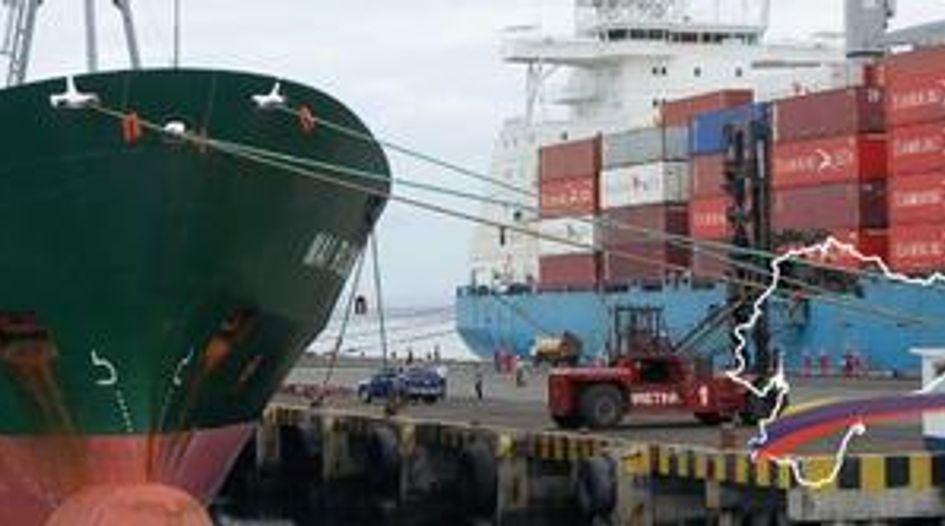 Ecuador wins claim over cancelled port deal