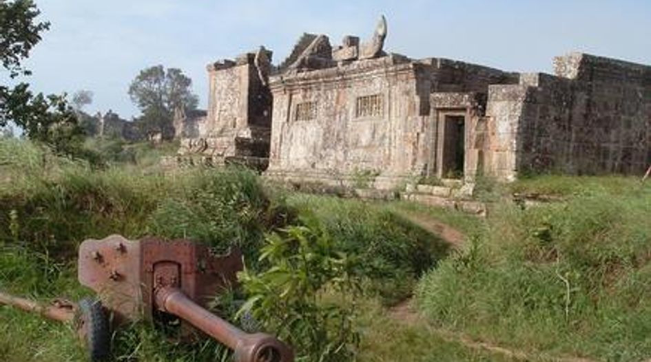 PIL COLUMN: ICJ orders provisional measures in Cambodia v Thailand