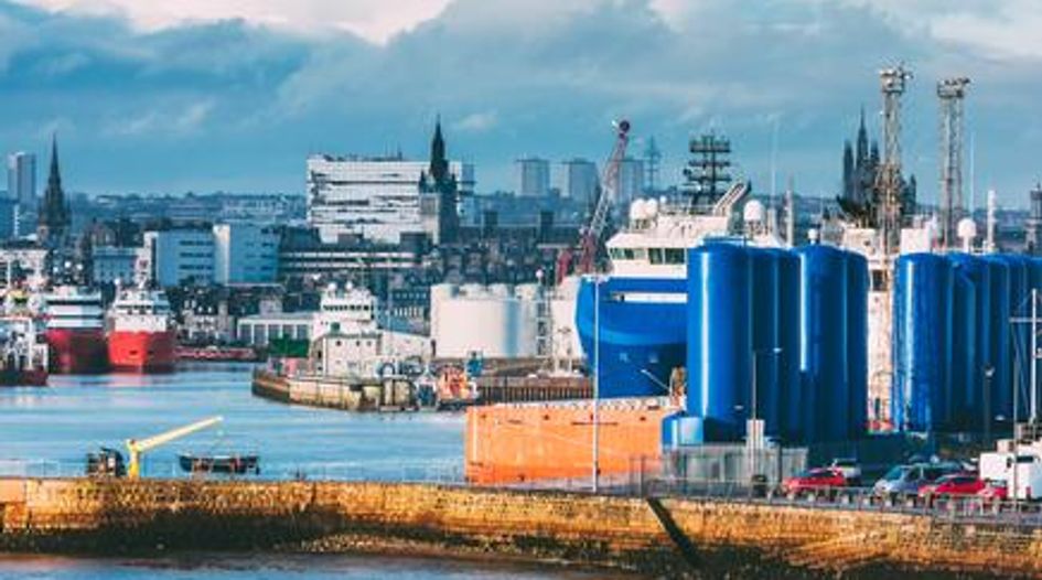 Sinopec takes on Repsol over North Sea oil investment