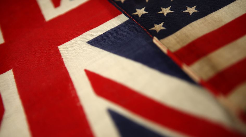 UK and US sign landmark evidence-sharing deal