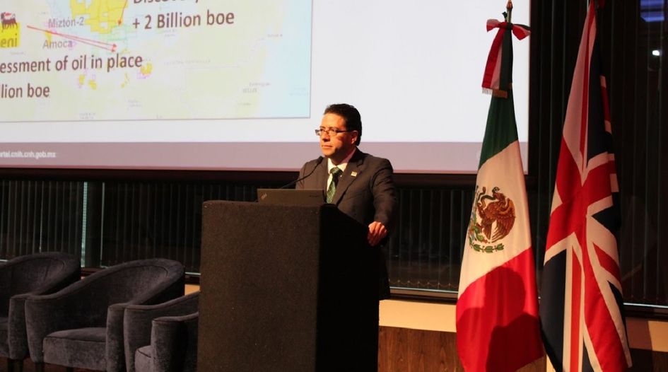 Mexico looks to Asia amid NAFTA uncertainty