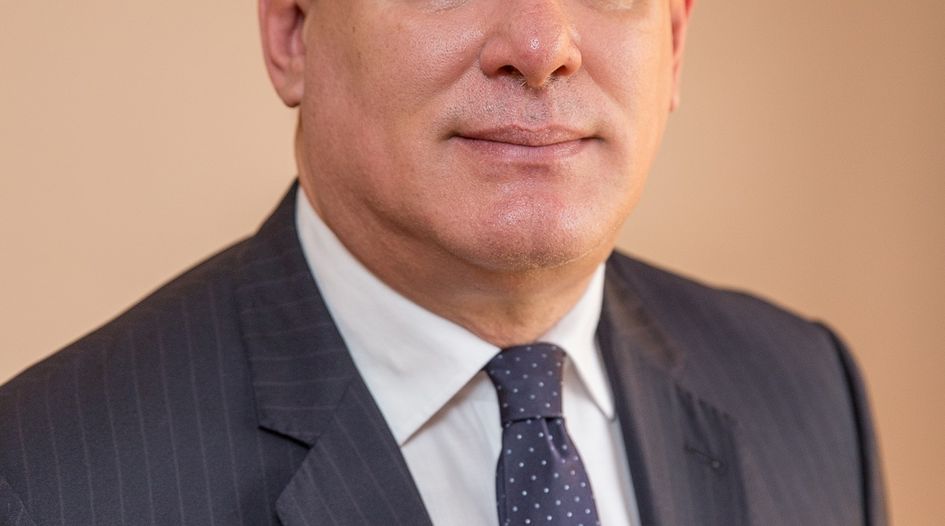 Schmidt Valois hires Veirano O&amp;G partner Luis Pacheco