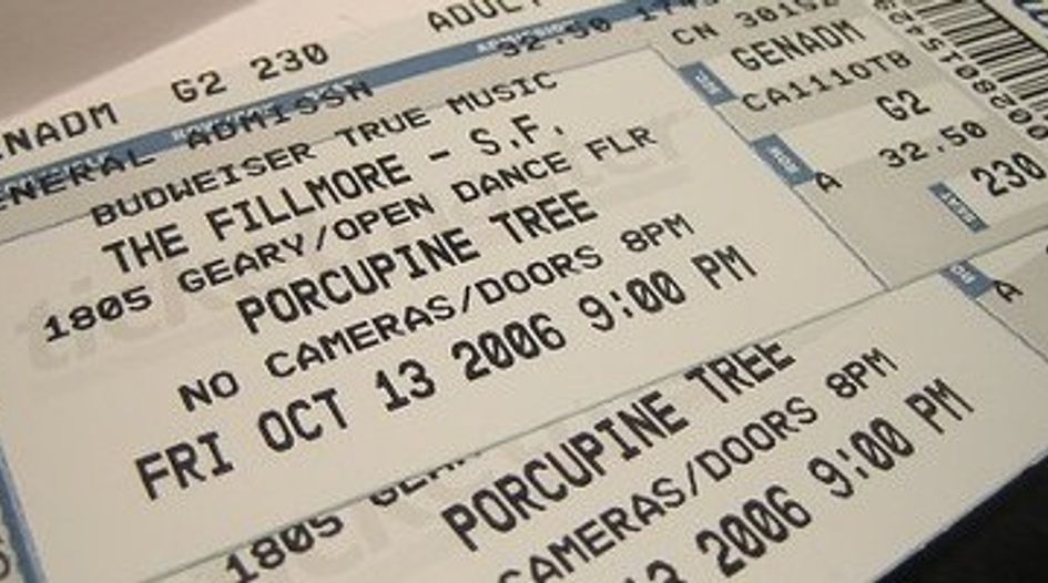 States launch Ticketmaster/Live Nation probe - Global Competition Review