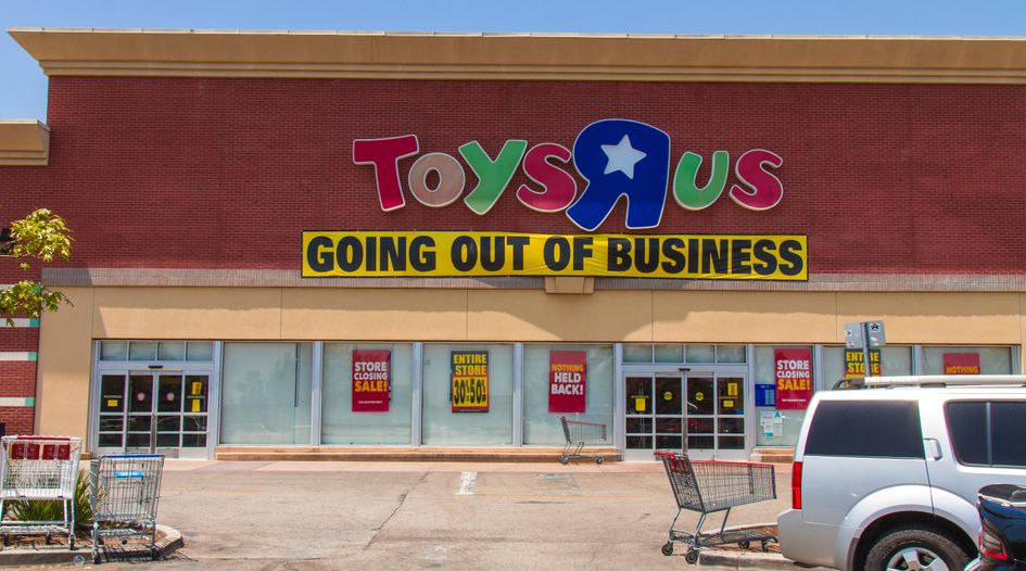 Toys “R” Us Australia enters administration two months after US parent’s collapse