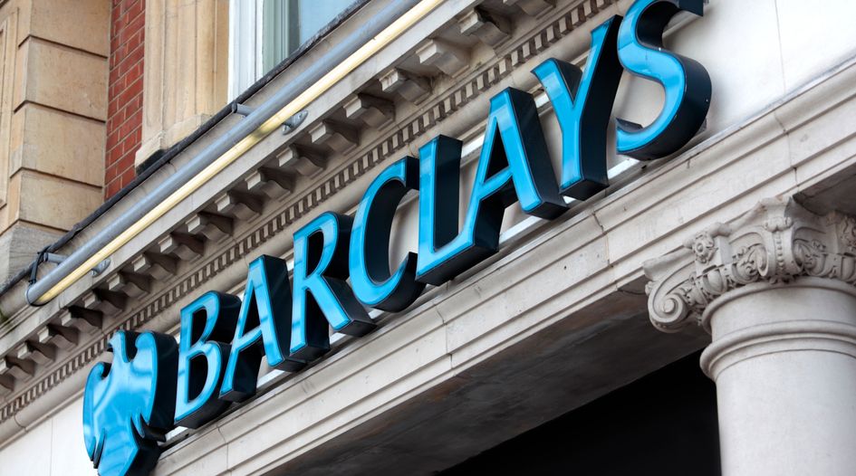 SFO Barclays-Qatar investigation costs revealed
