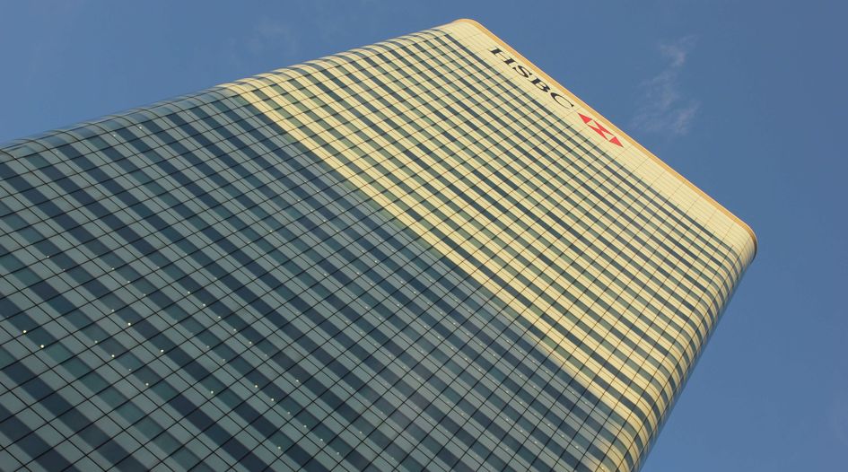 HSBC settles FX manipulation investigation for US$101 million