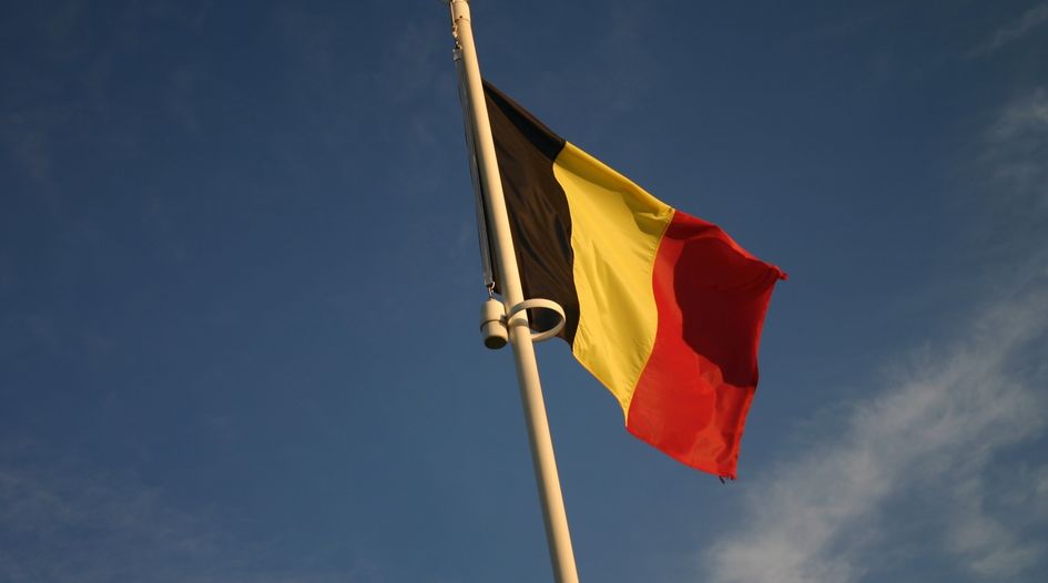 Belgian politician becomes suspect in settlement law corruption case