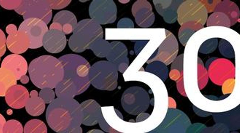 The GAR 30 revealed - Global Arbitration Review