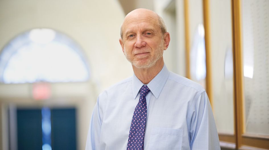 Q&A with Dan Rubinfeld - GCR USA