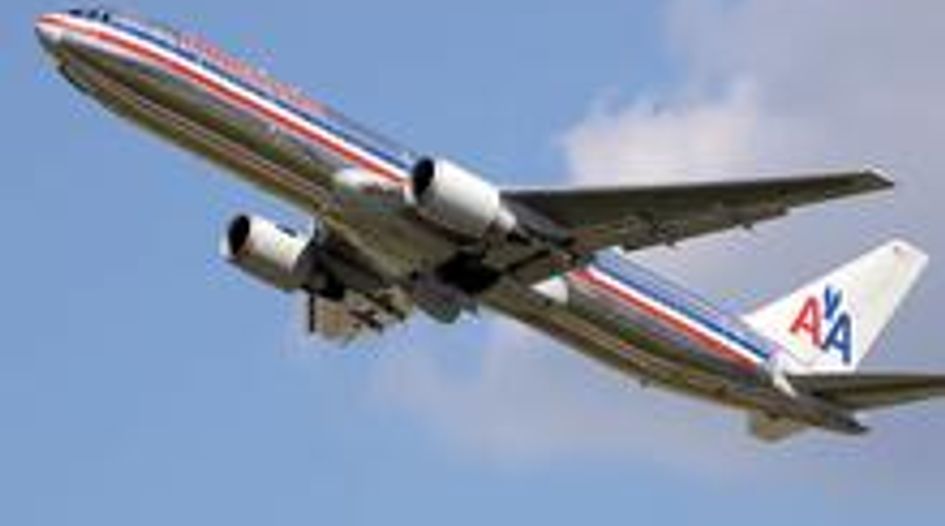 GAO claims US Airways/American Airlines could damage competition