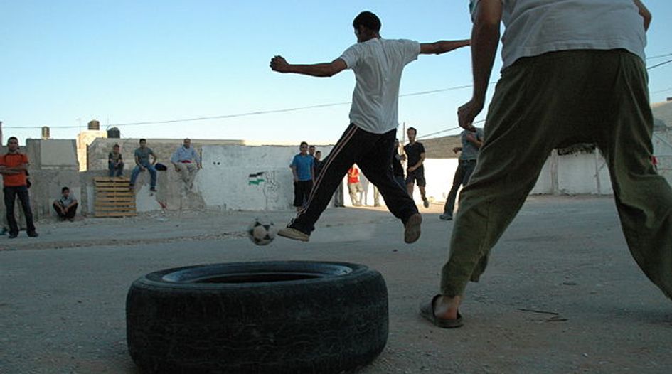 CAS will hear Palestine claim over West Bank teams